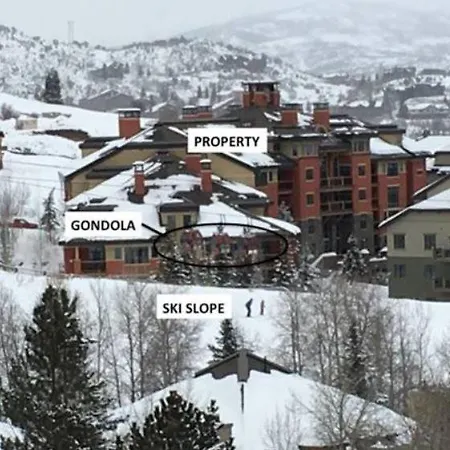 Miners Club 4 Bedroom Loft By Canyons Village Rentals Mc12B